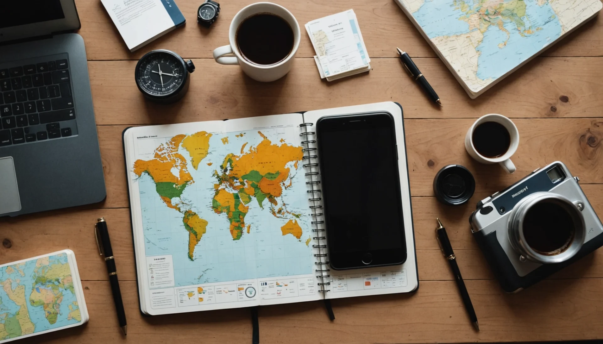 Comment préparer son voyage