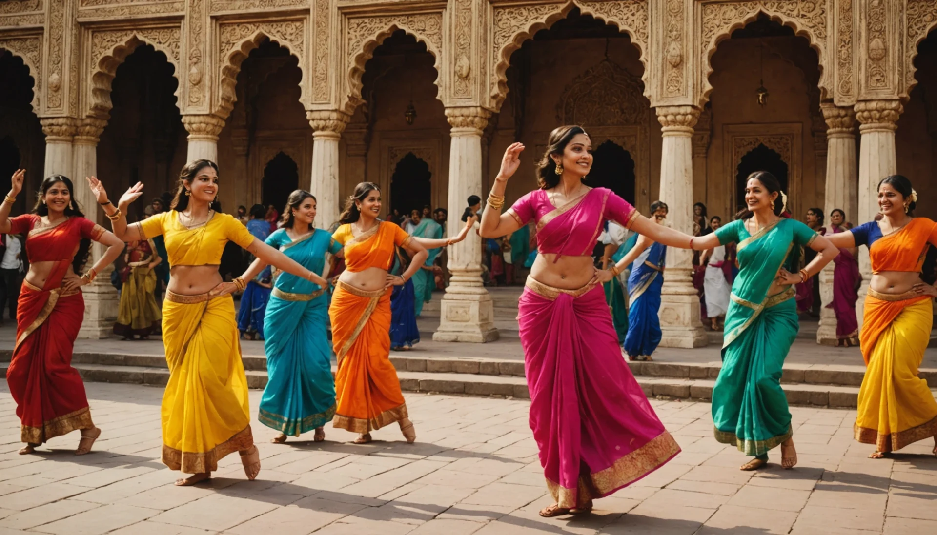 Conseils voyage Bollywood