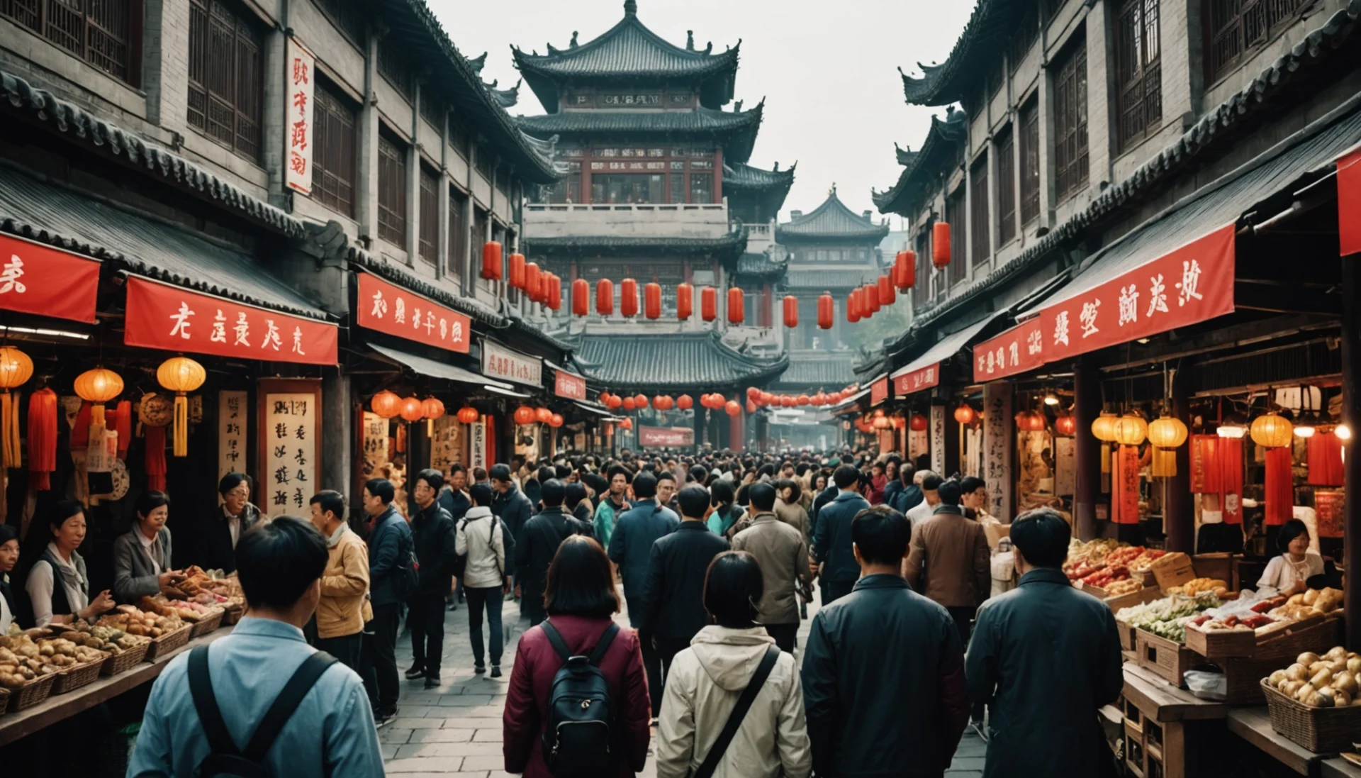 fake market shanghai