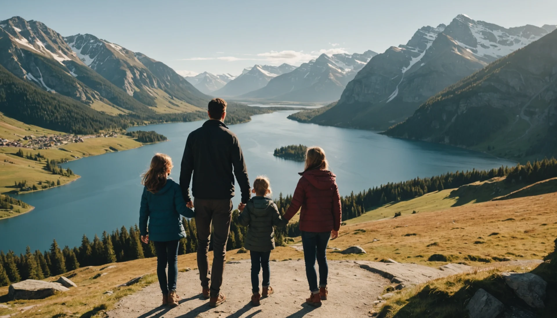 idée cadeau pour famille 4 personnes