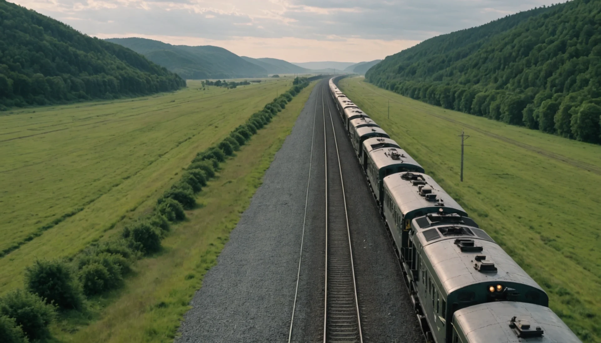 moscou pékin train
