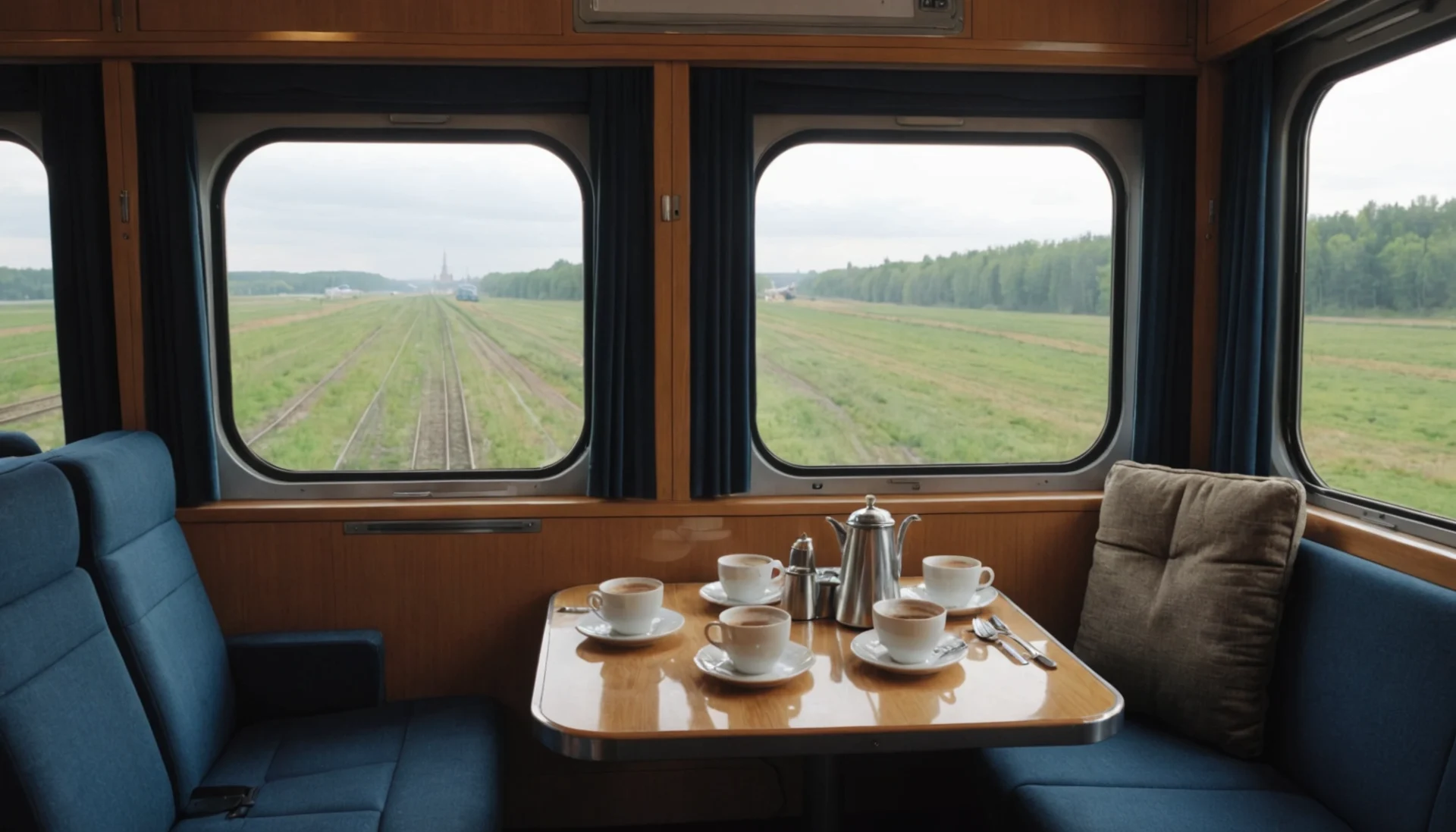 moscou paris en train