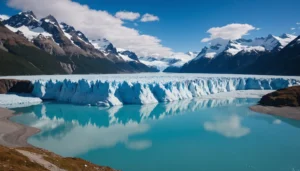 moreno glacier patagonia