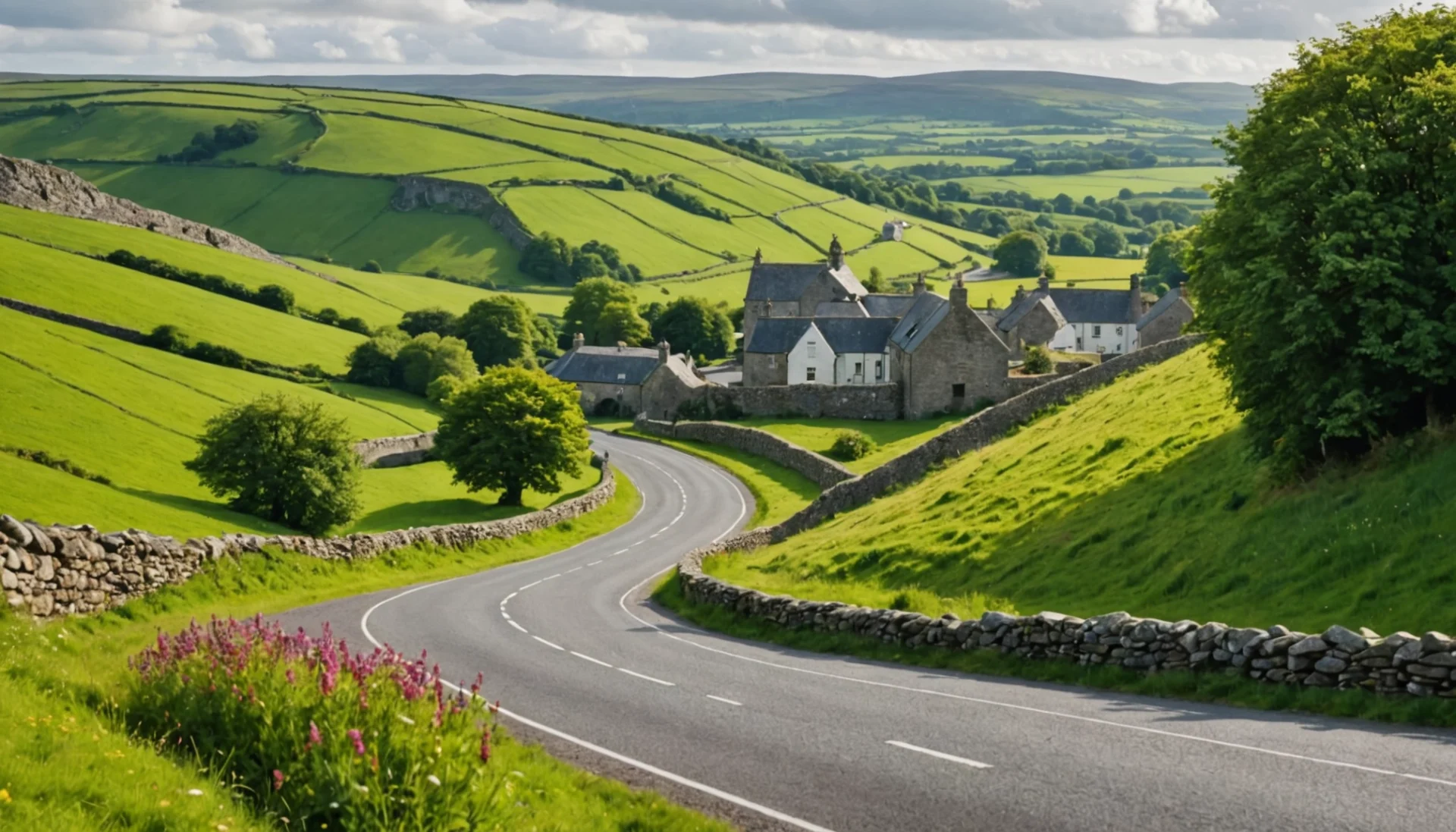 voyage en irlande blog