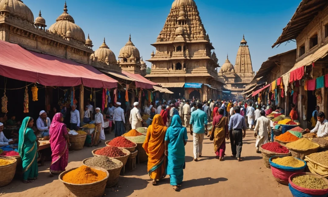 Découverte_des_Coutumes_et_Traditions_Indiennes:_Voyage_au_Cœur_de_l_Inde_Authentique