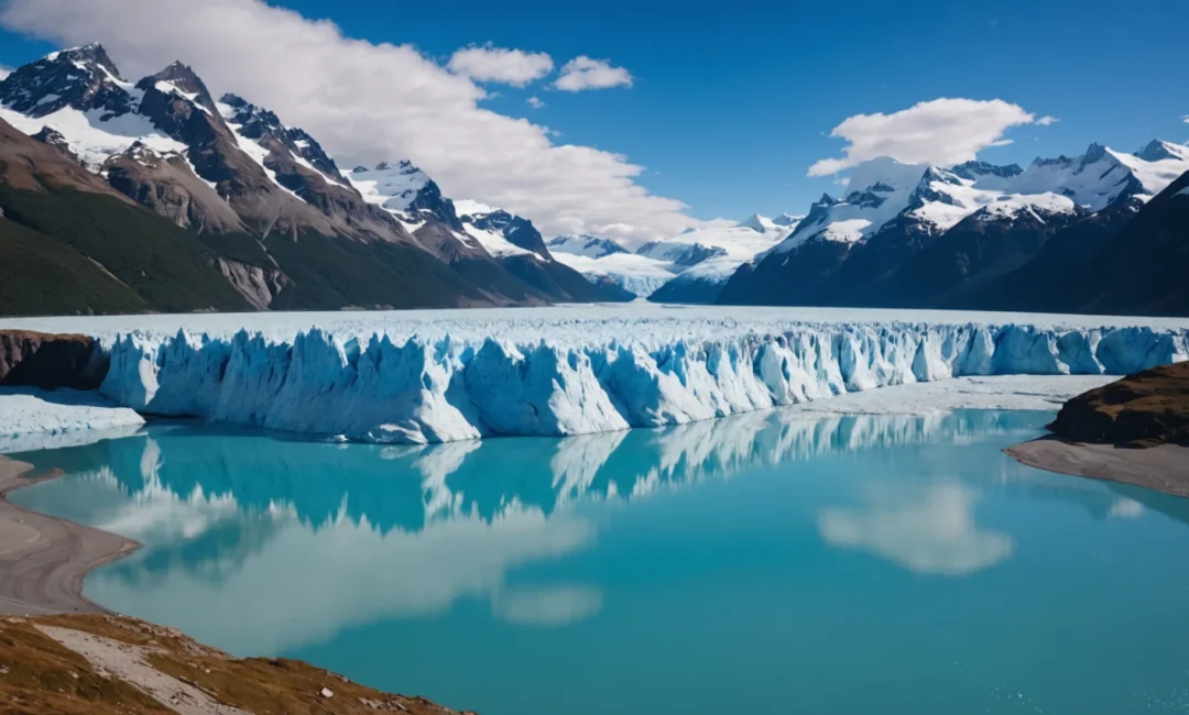 moreno glacier patagonia