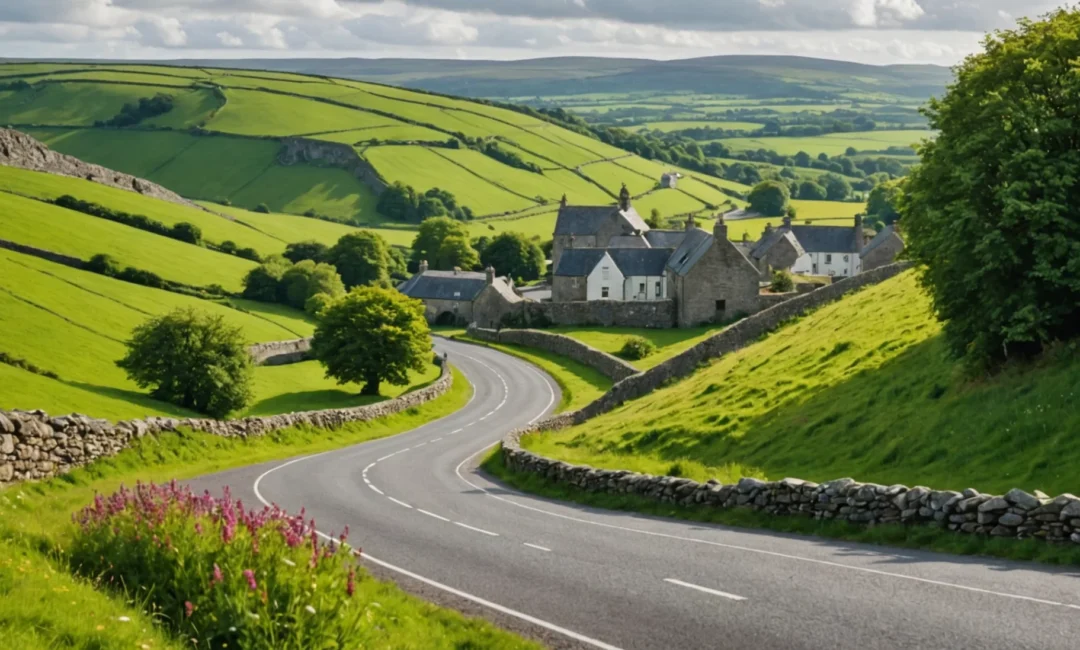 voyage en irlande blog