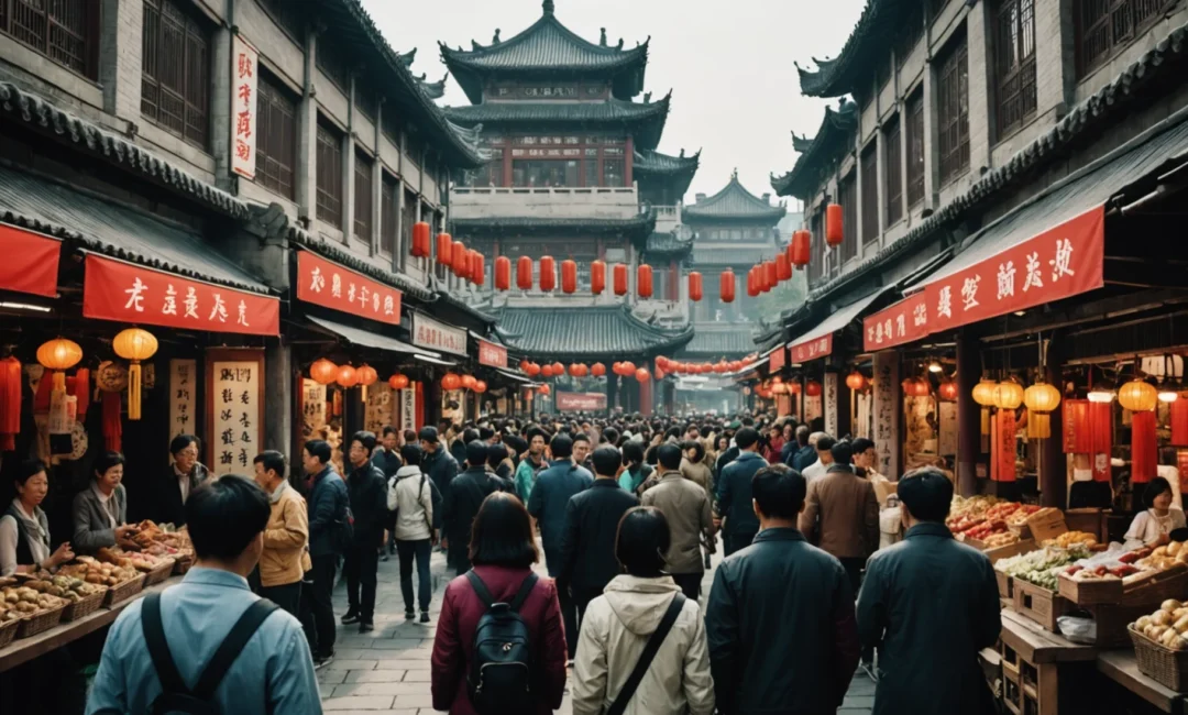 fake market shanghai