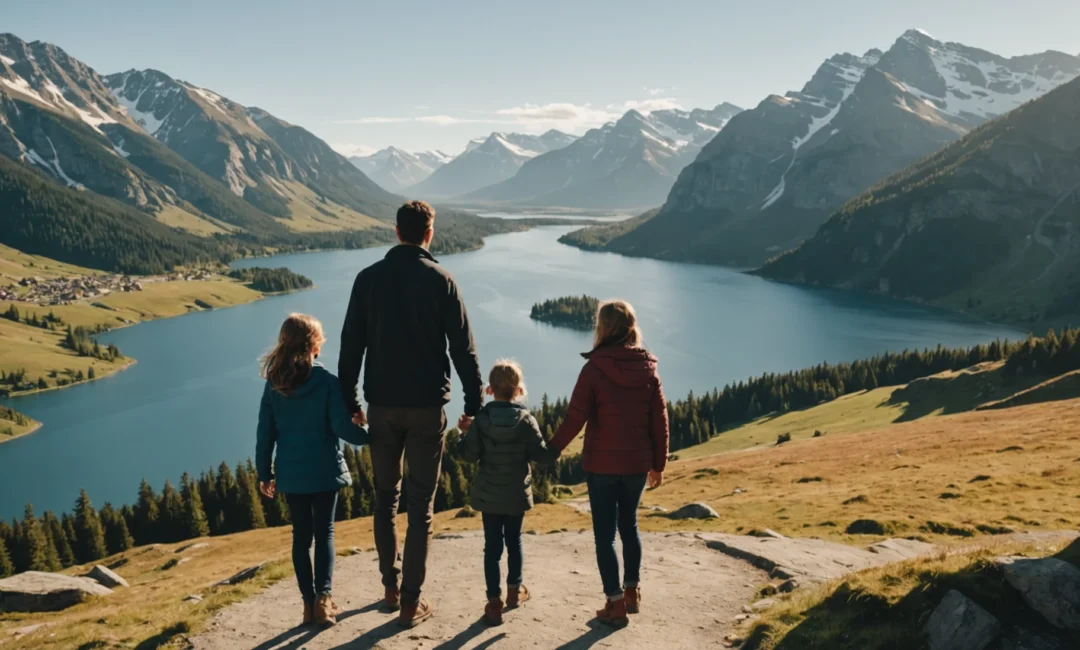 idée cadeau pour famille 4 personnes