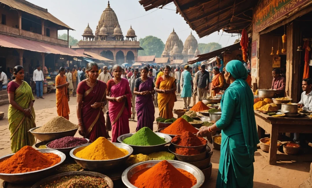 Plongée_authentique_:_l_Inde_à_travers_ses_traditions_cachées