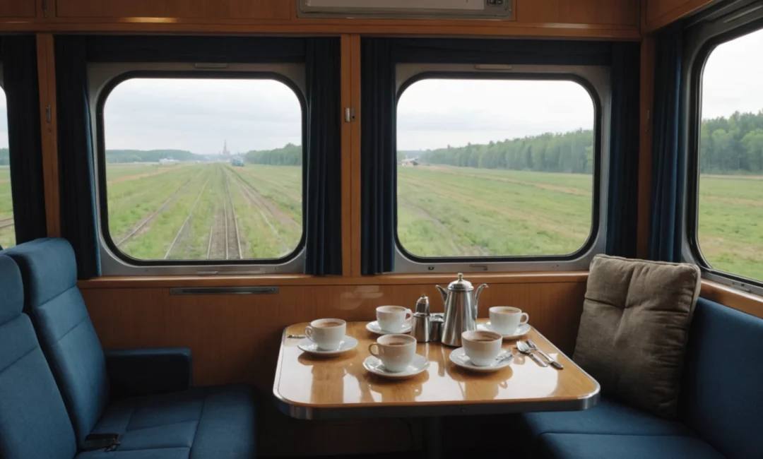 moscou paris en train