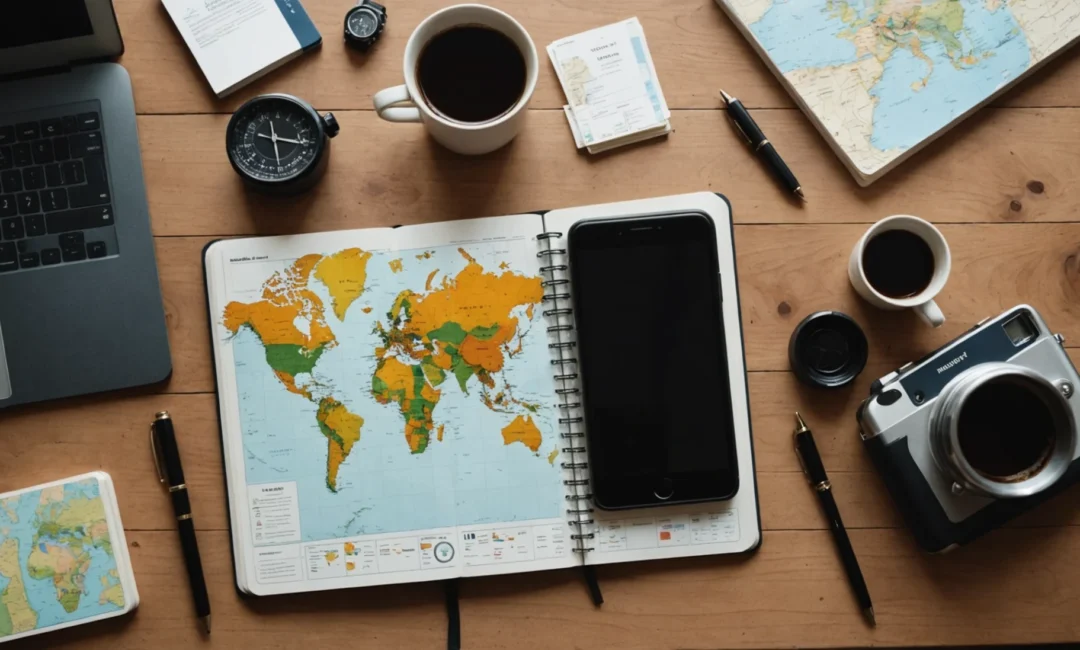 Comment préparer son voyage