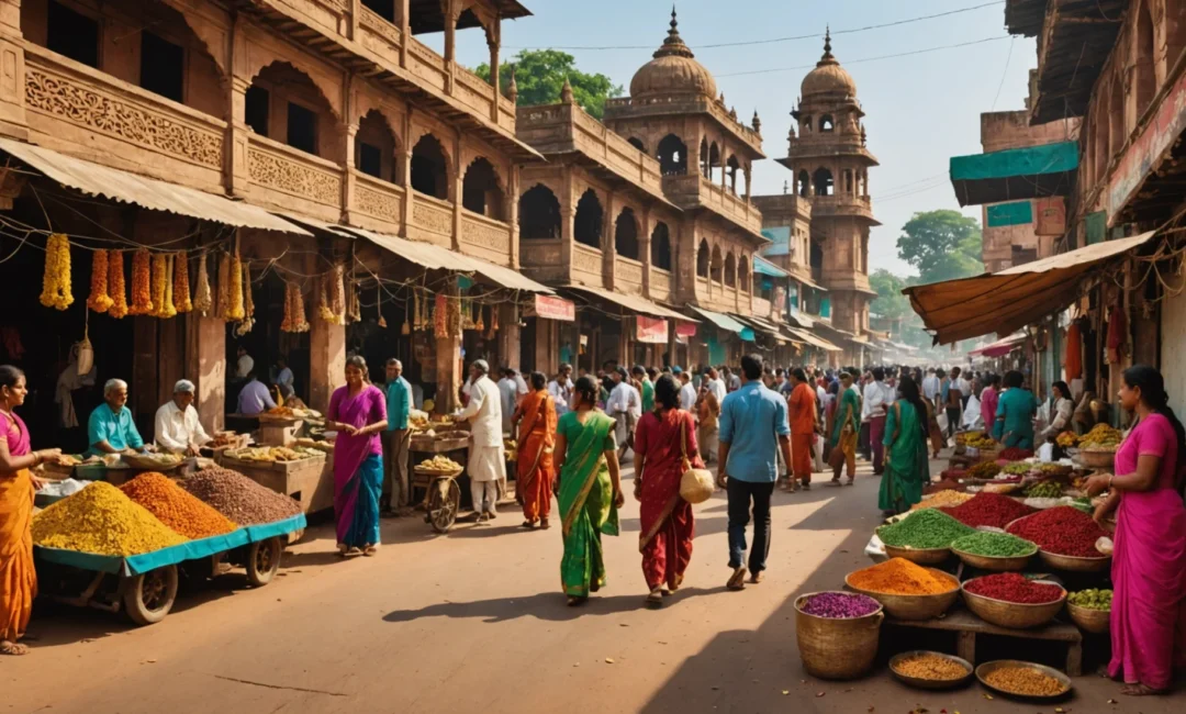 Destinations exotiques Bollywood